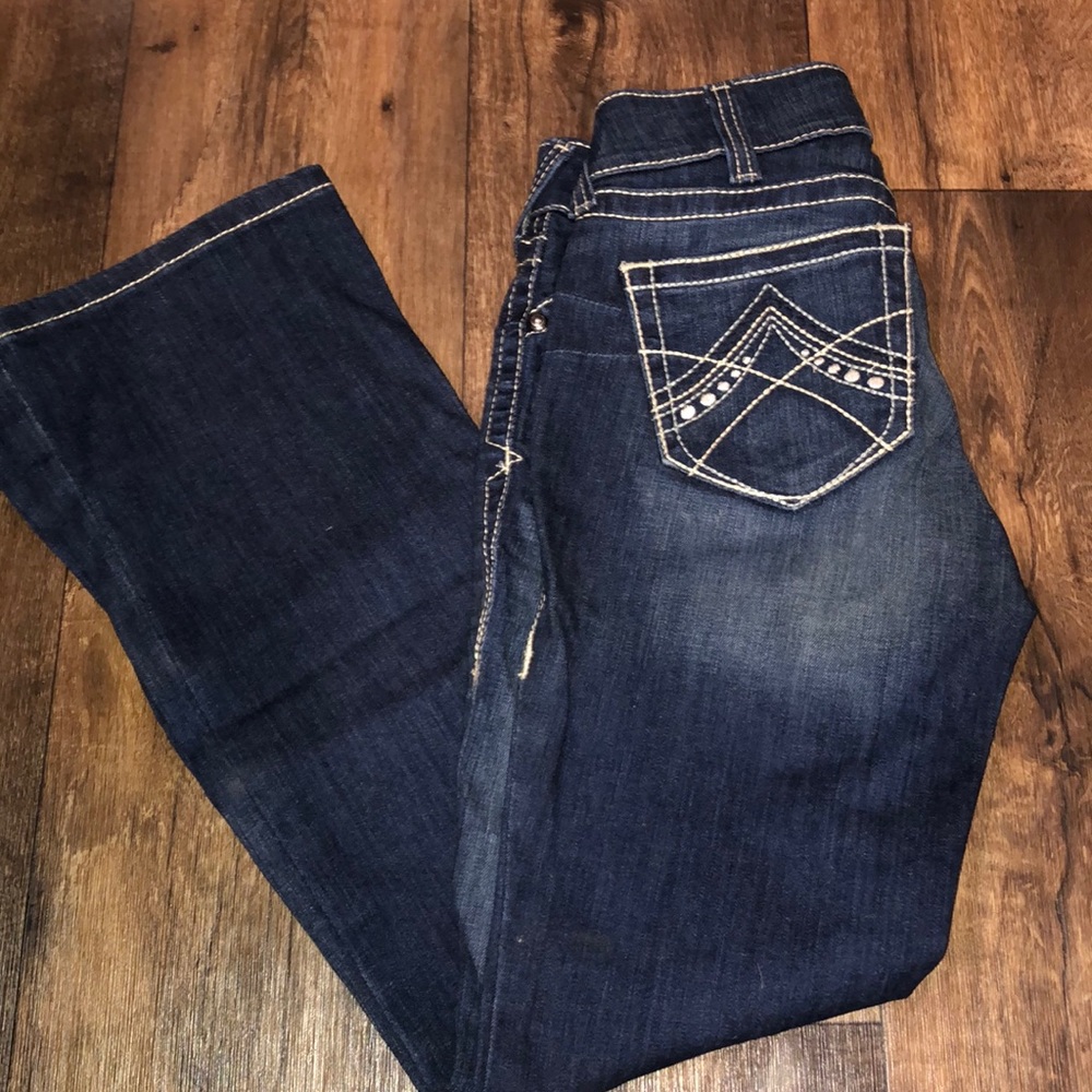 Ariat women’s bootcut 26s
